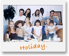 Instax Wide 300 Holiday