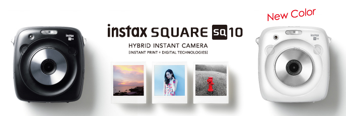 Instax Square sq10