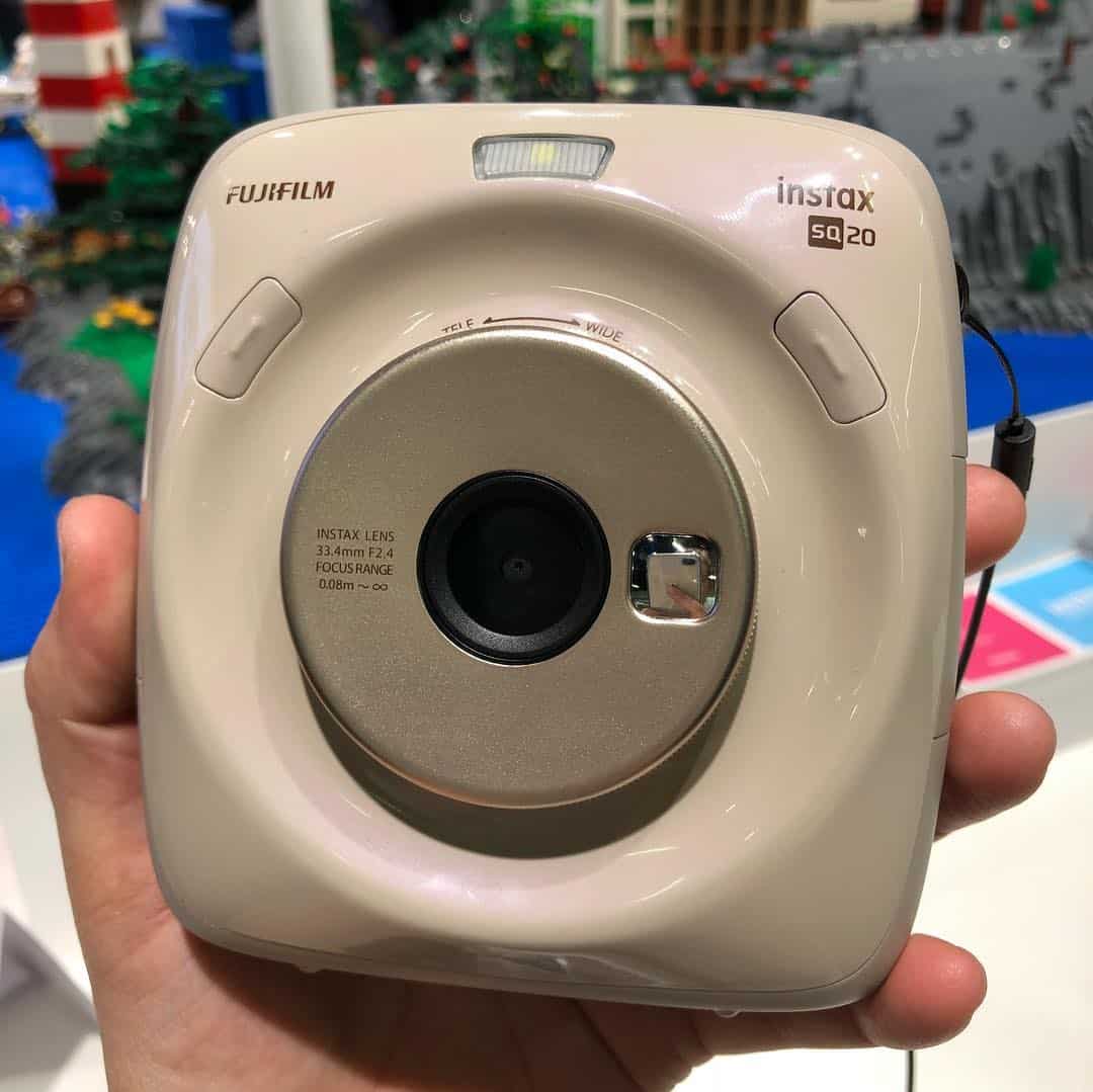 instax square sq20 feature image